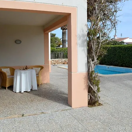 Morena 100 Cala Blanca (Menorca)