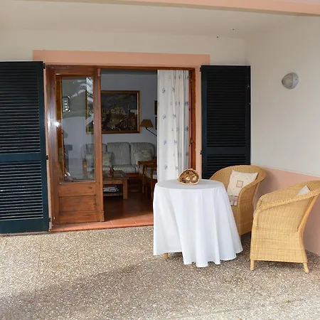 Villa Morena 100 Cala Blanca (Menorca)